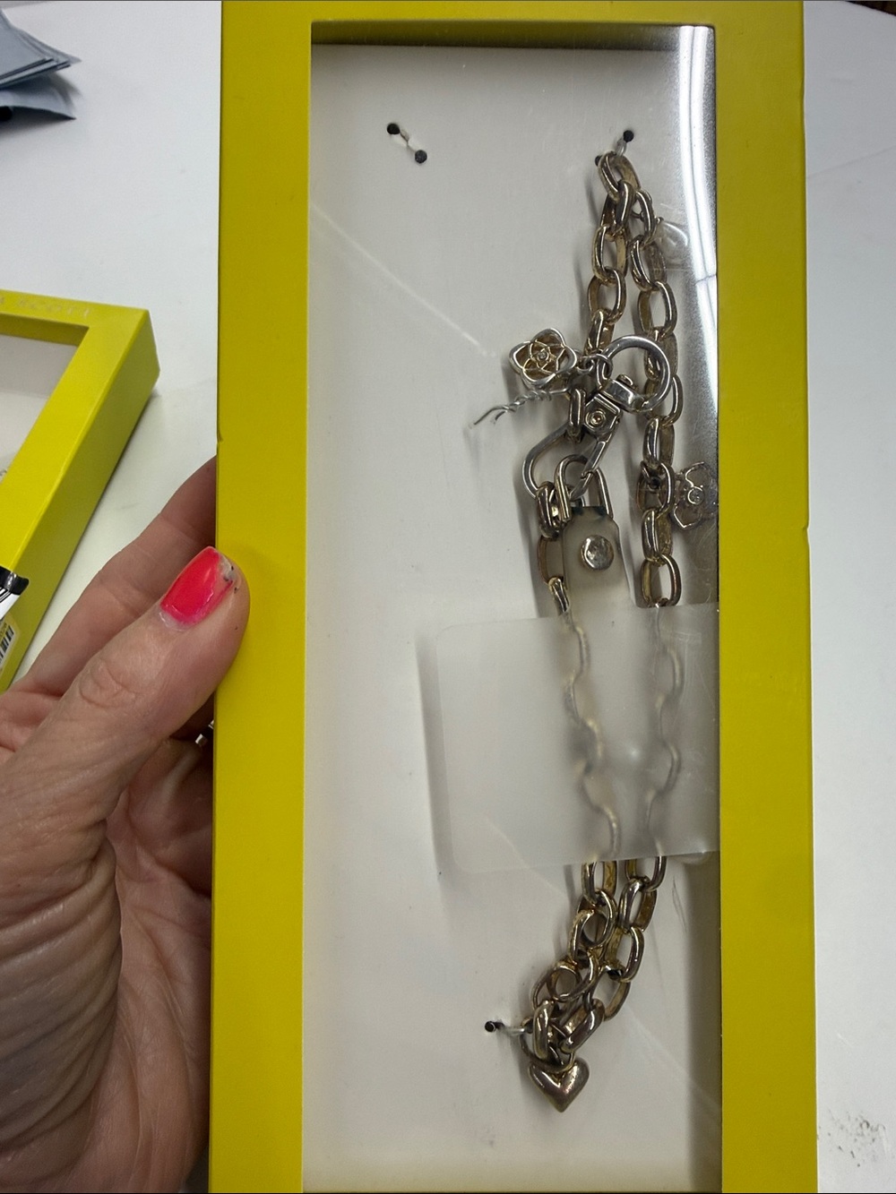 NEW Kendra Scott Iconic Phone Writslet